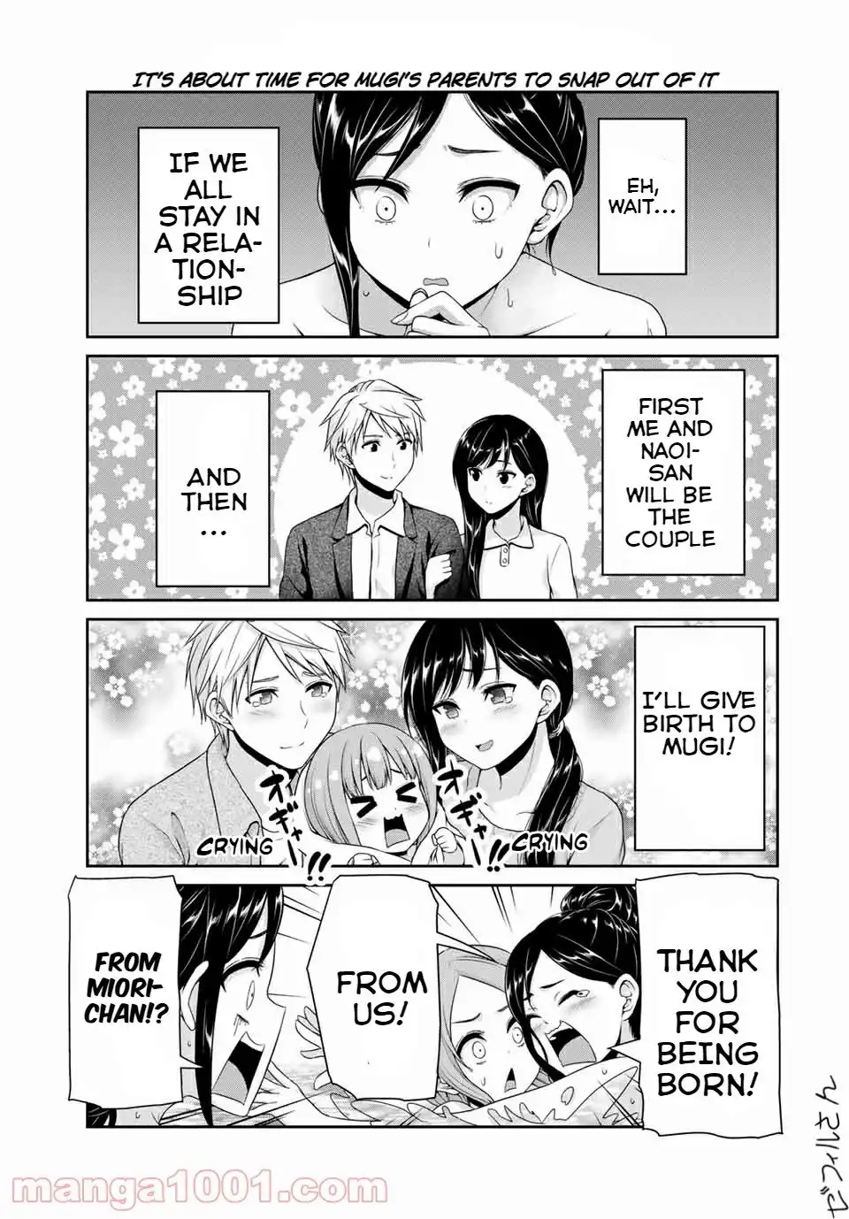 Fechippuru ~Our Innocent Love~ Chapter 116 4